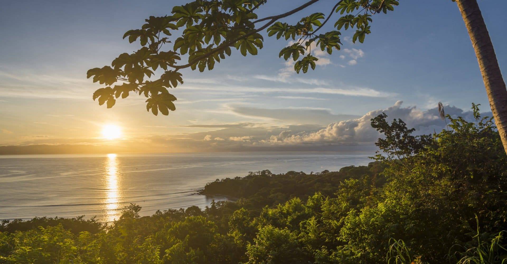 Costa Rica, Lapa Rios, Abendstimmung, Latin America Tours