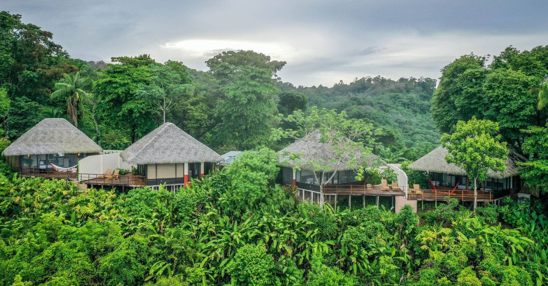 Costa Rica, Lapa Rios, Rainforest Bungalow, Latin America Tours