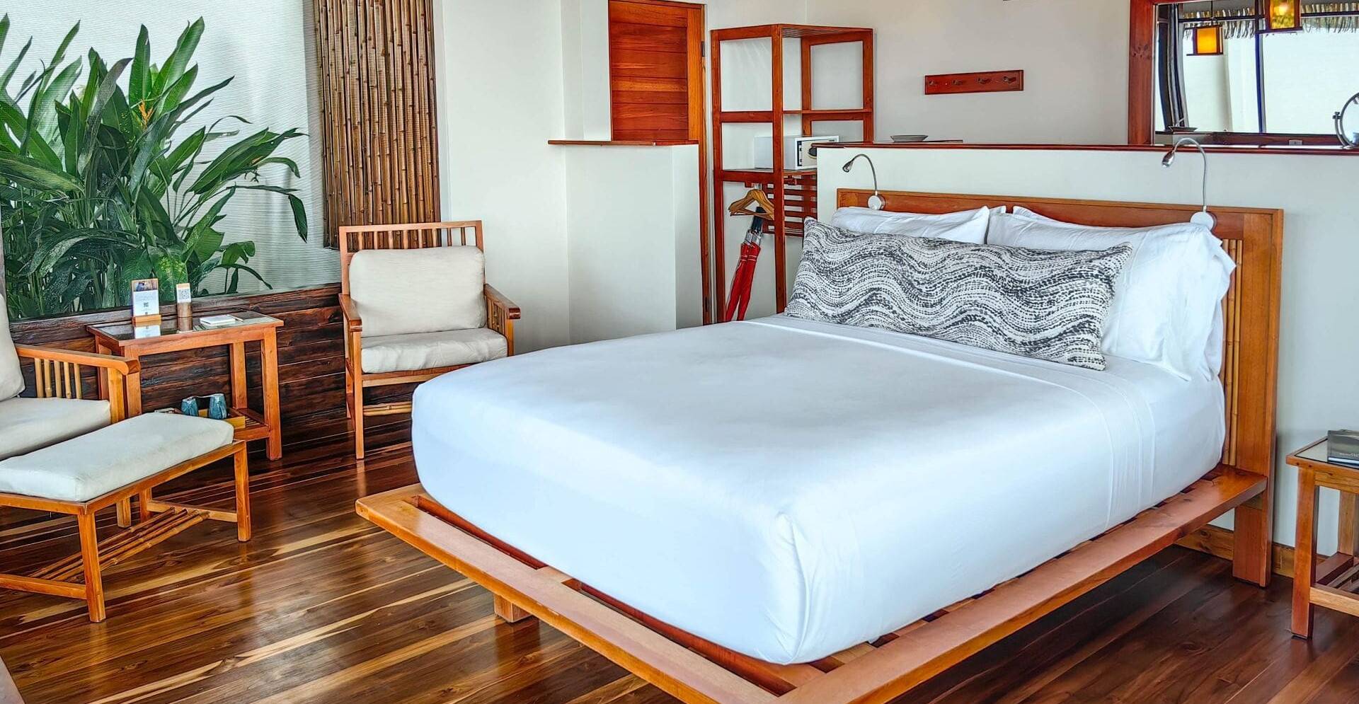 Costa Rica, Lapa Rios, Terrasse, Latin America Tours