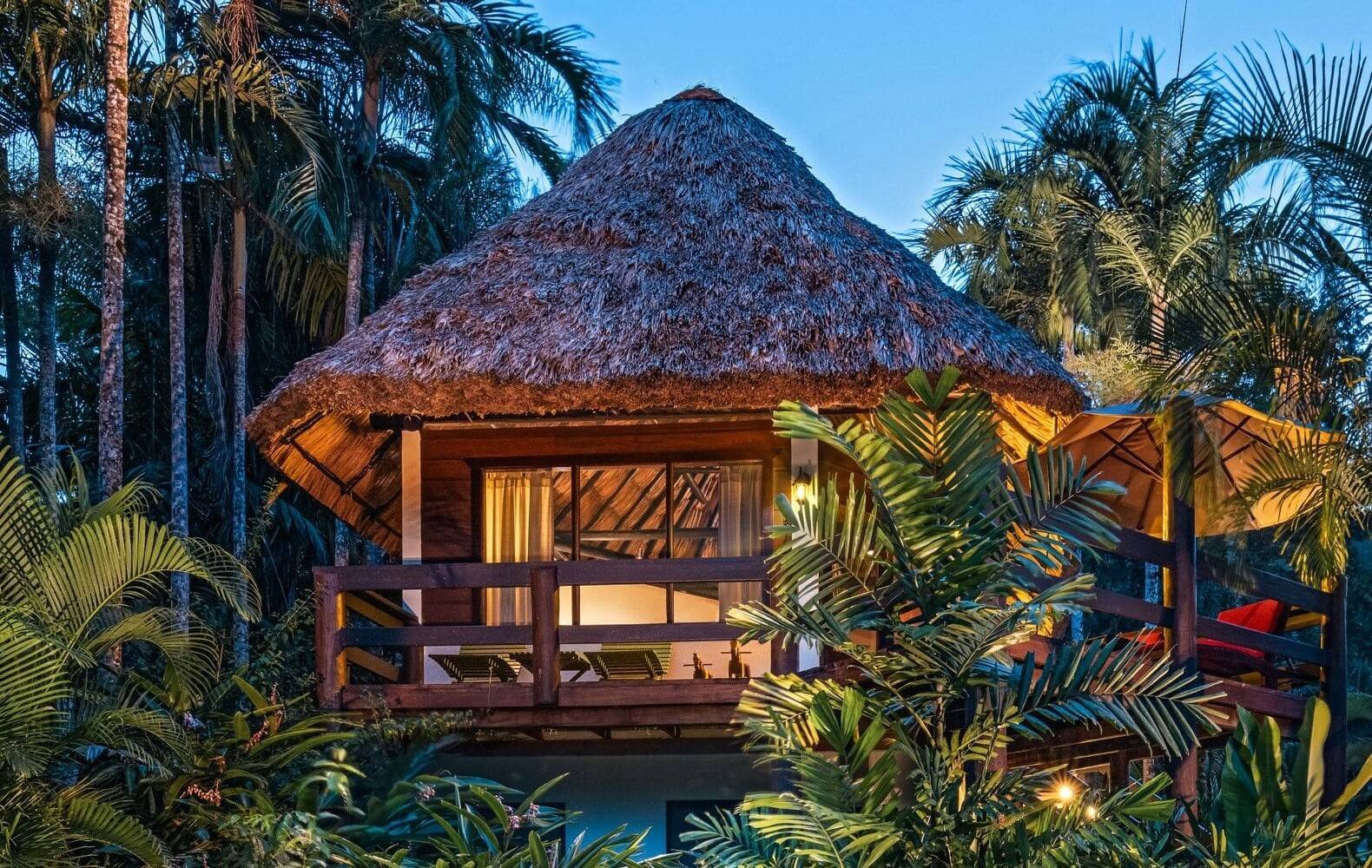 Belize, Chaa Creek, Cottage, Latin America Tours