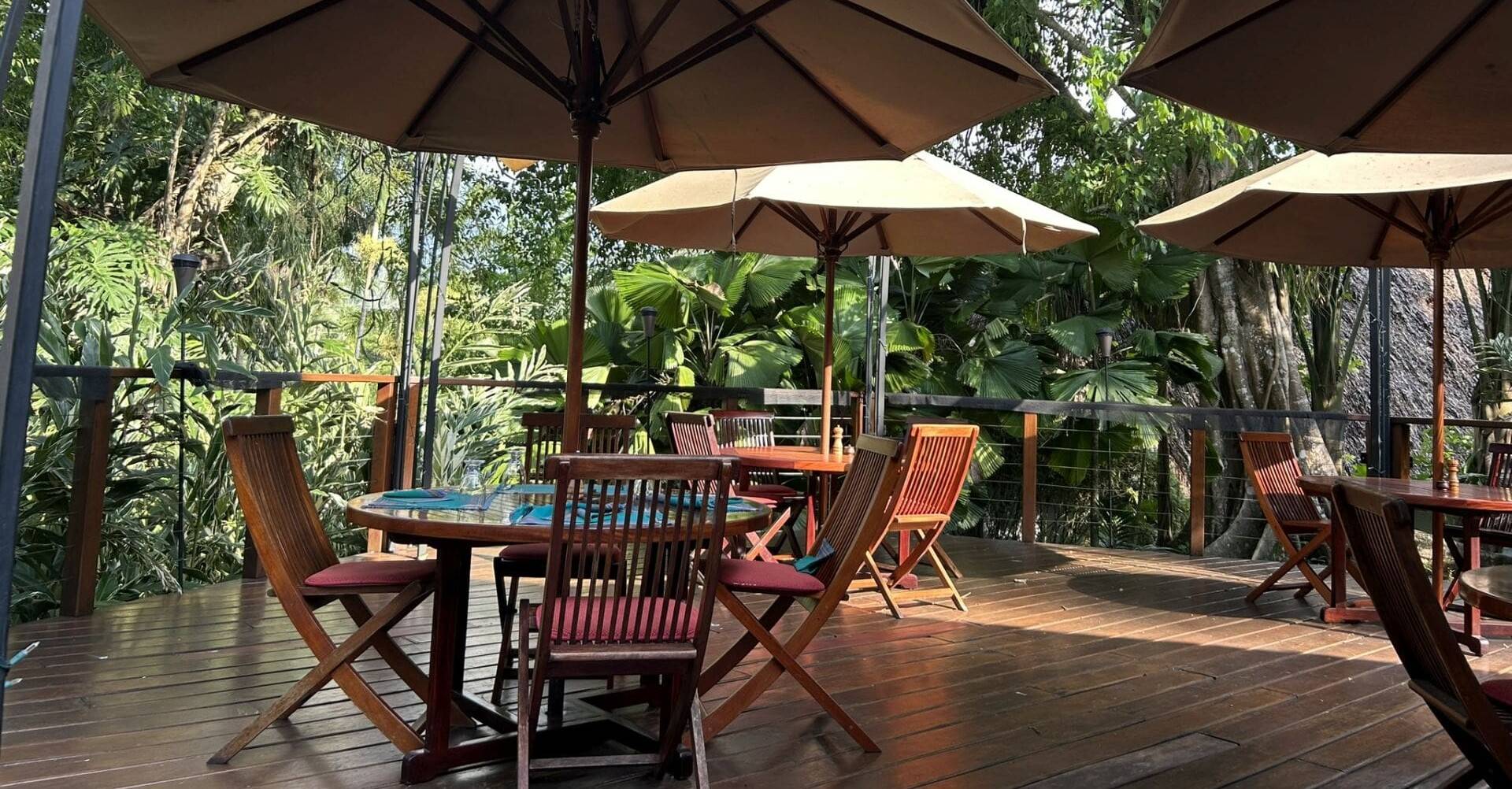 Belize, Chaa Creek, Restaurant, Latin America Tours