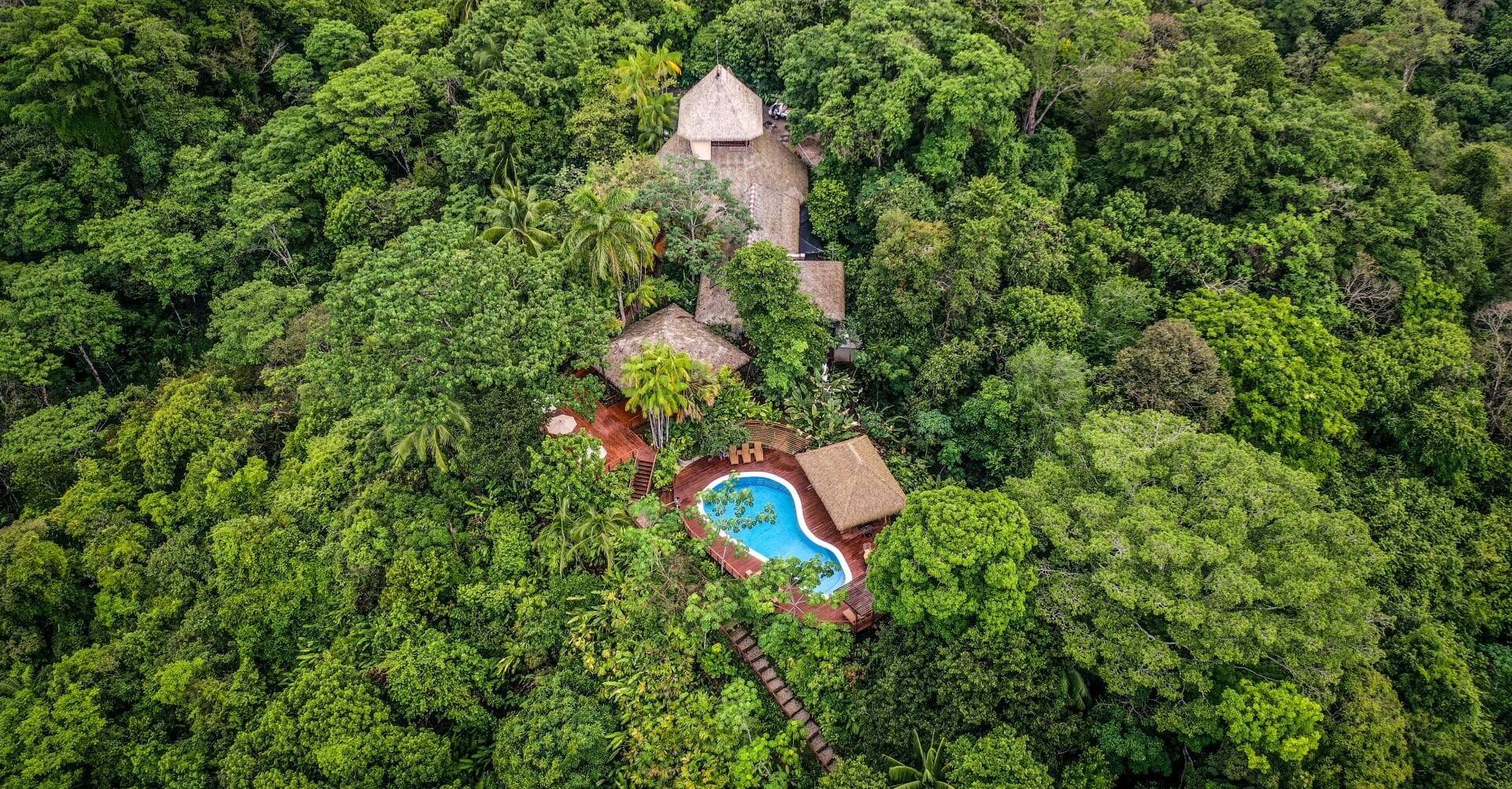 Costa Rica, Lapa Rios, Restaurant, Latin America Tours