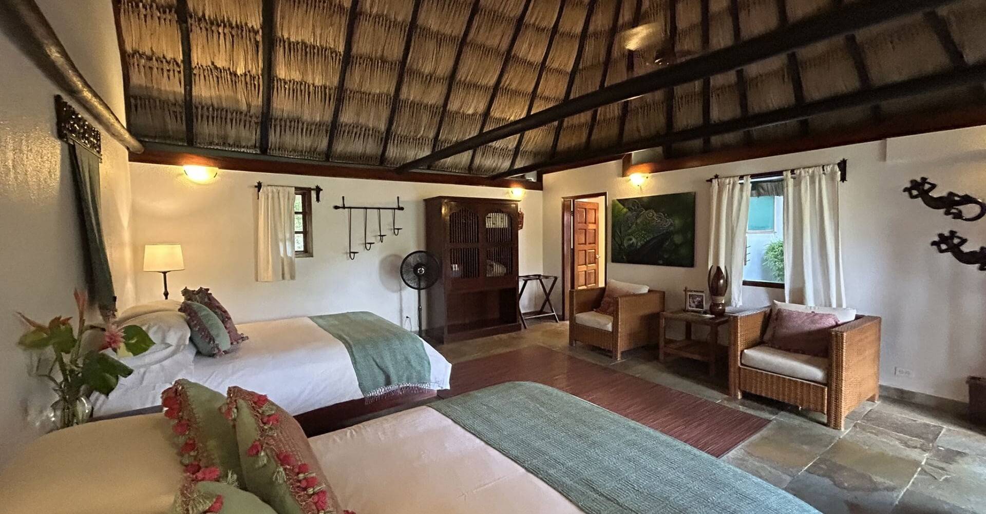 Belize, Chaa Creek, Aussicht Mountain Pine Ridge, Latin America Tours