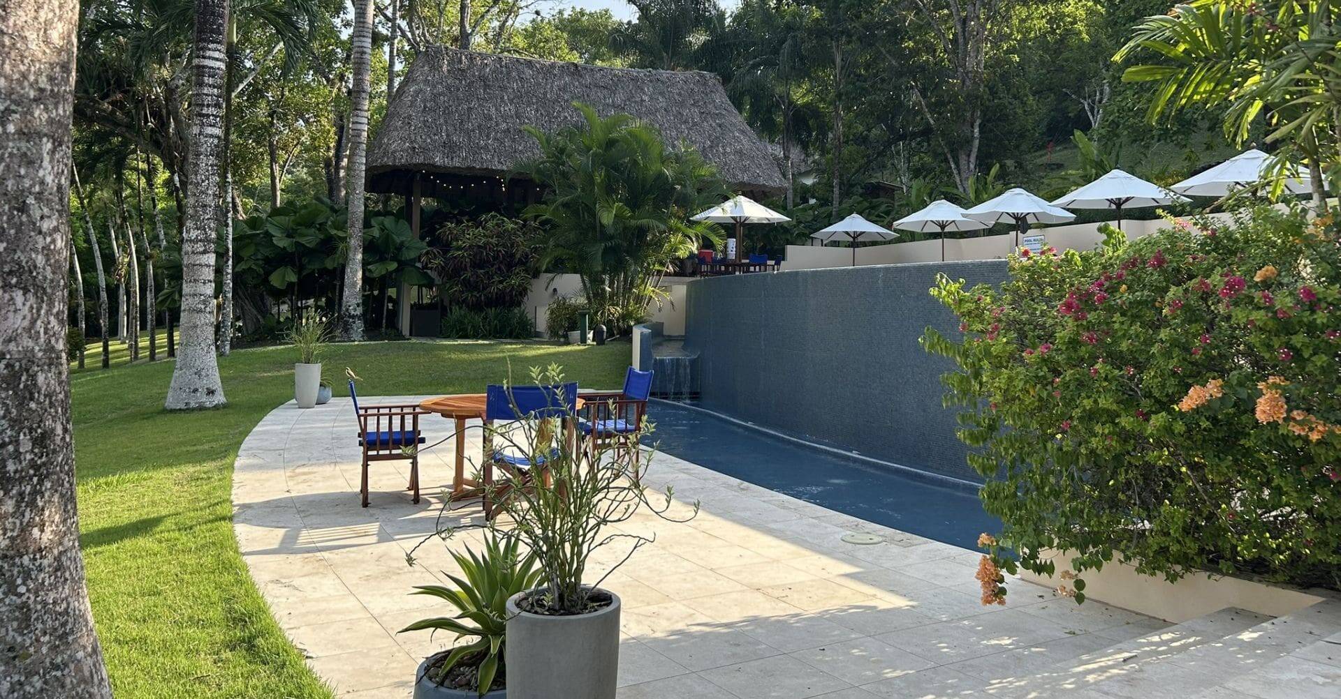 Belize, Chaa Creek, Pool, Latin America Tours