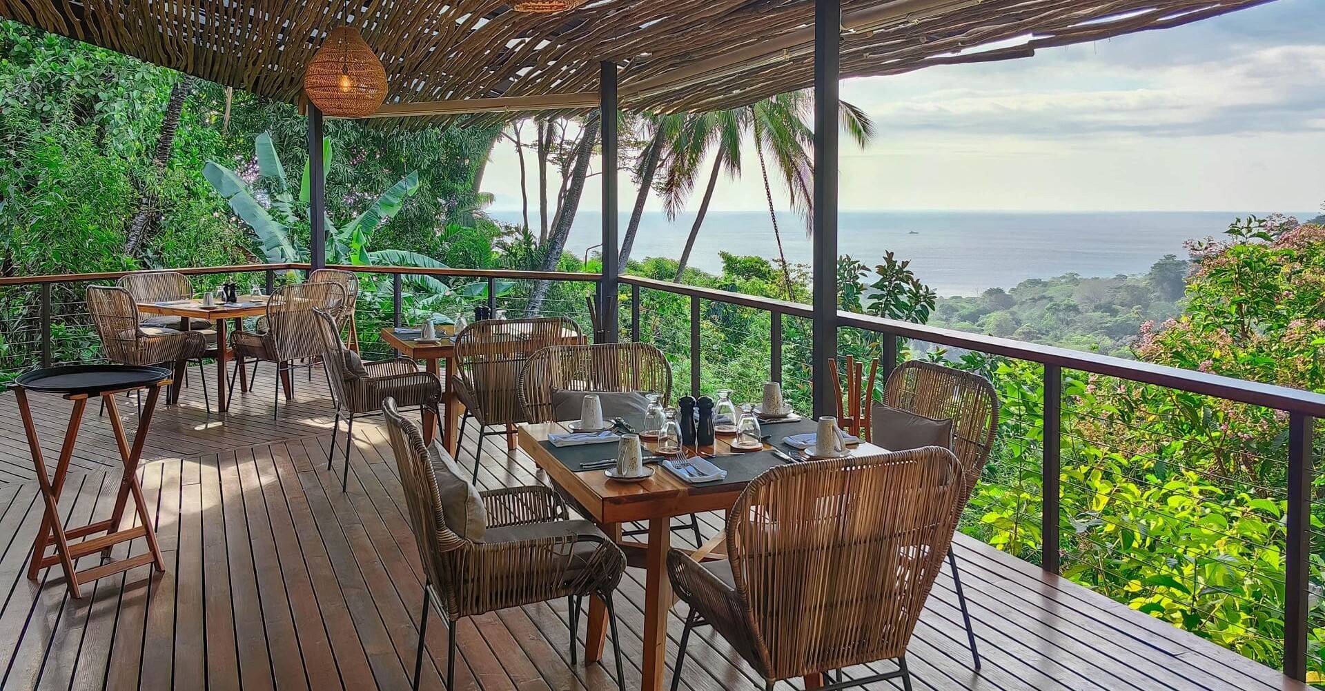 Costa Rica, Lapa Rios, Pool, Latin America Tours