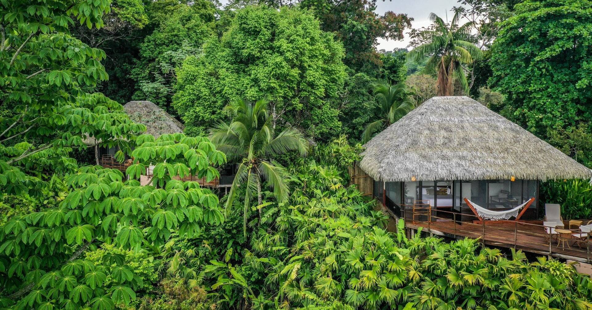 Costa Rica, Lapa Rios, Rainforest Bungalow, Latin America Tours