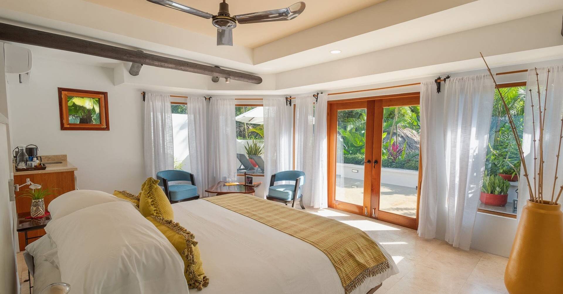 Belize, Chaa Creek, Orchard Villa, Latin America Tours