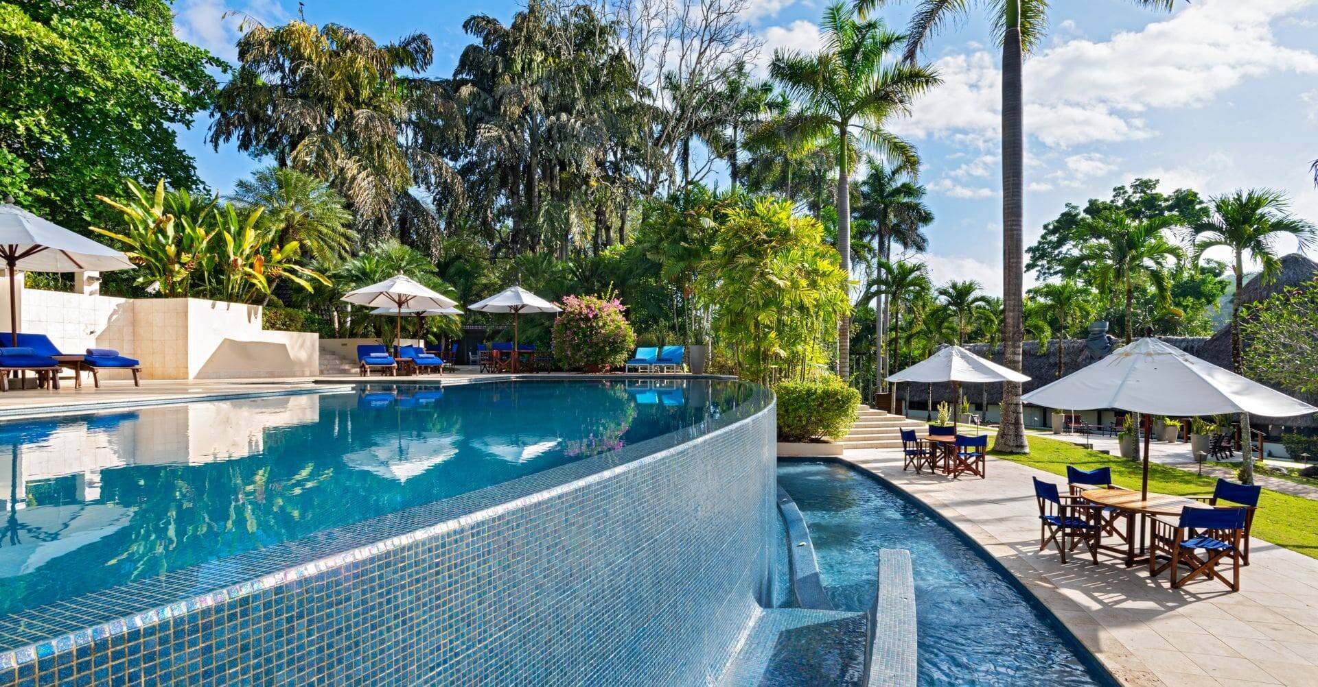 Belize, Chaa Creek, Pool, Latin America Tours