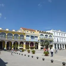 Havanna, Platz, Kuba, Latin America Tours, Reisen