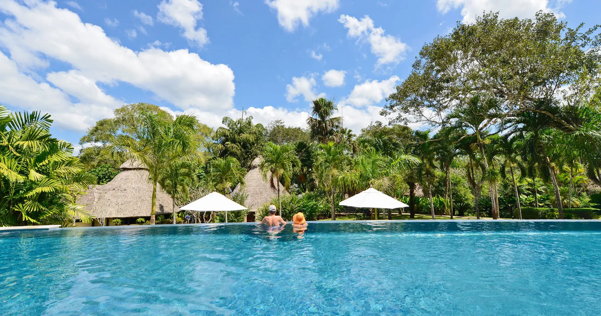 Belize, Chaa Creek, Pool, Latin America Tours