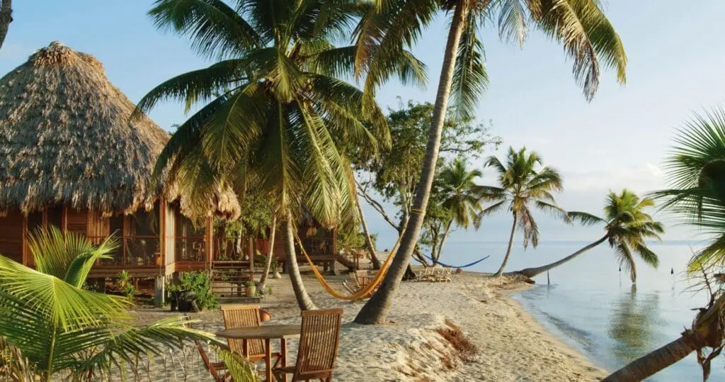 Belize, Turtle Inn, Strand, Latin America Tours