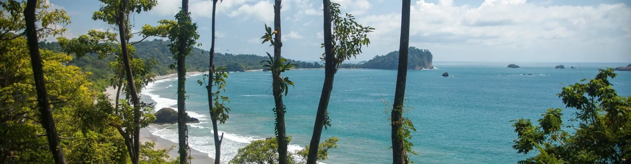 Costa Rica, Arenas del Mar, Aussicht, Latin America Tours