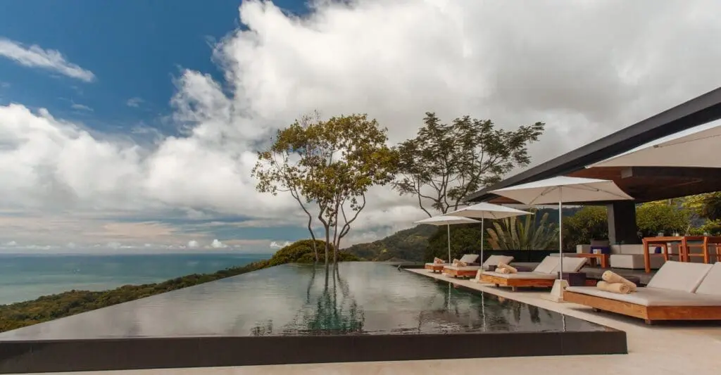 Costa Rica, Kura, Pool, Latin America Tours