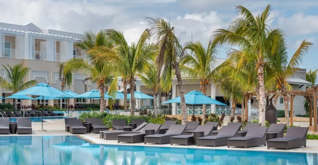 Kuba, Angsana Cayo Santa Maria, Pool, Latin America Tours