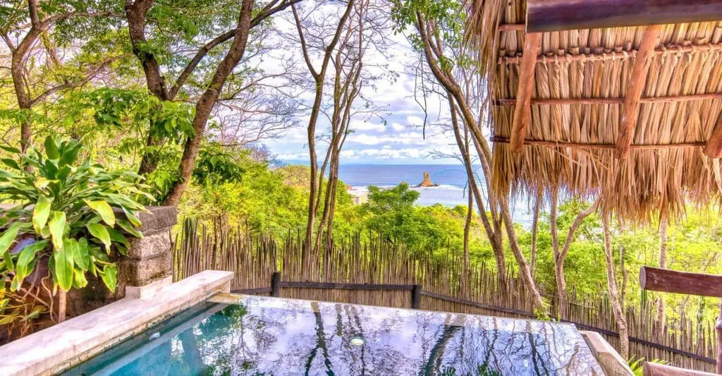 Nicaragua, Morgan's Rock, Ocean View Bungalow, Latin America Tours