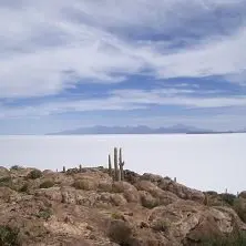 Bolvien, Salar de Uyuni, Salzwüste, Latin America Tours