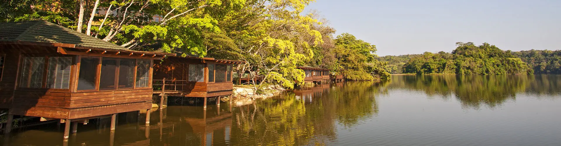 Guatemala, Las Lagunas, Bungalows, Latin America Tours