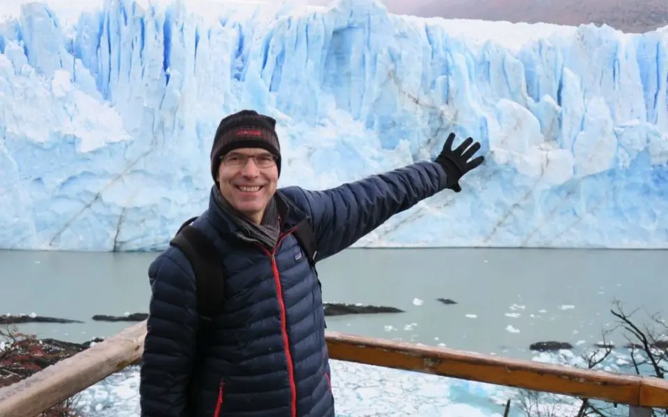 Latin America Tours, Reto Ruefenacht Perito Moreno Gletscher Argentinien