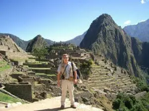Latin America Tours, Team, Wolfgang Rassmann