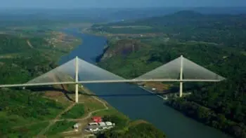 Panama, Panamakanal, Puente de las Americas, Latin America Tours