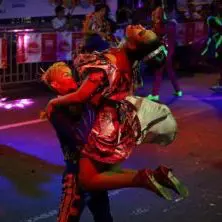 Kolumbien, Feria de Cali, Taenzer, Latin America Tours