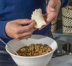 Latin America Tours, Rezept für Empanadas, Argentinien