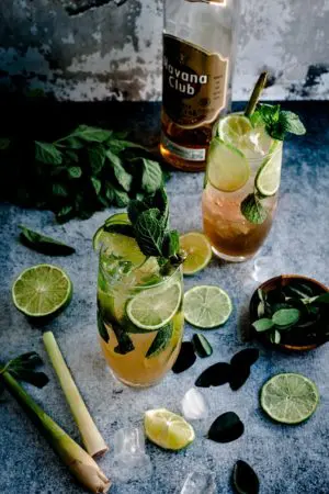 Latin America Tours, Mojito Rezept