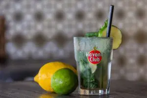Latin America Tours, Mojito Rezept