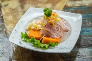 Latin America Tours, Ceviche Rezept, Peru