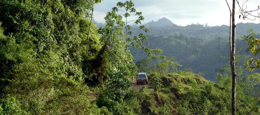 Costa Rica, Rio Pacuare, Pacuare Lodge, Anreise Landweg, Latin America Tours