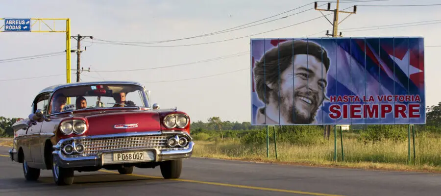 Kuba, Oldtimer, Hasta la Victoria Siempre, Latin America Tours