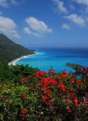 Dominikanische Republik, Aussicht, Barahona Dom Rep Südwesten, Latin America Tours