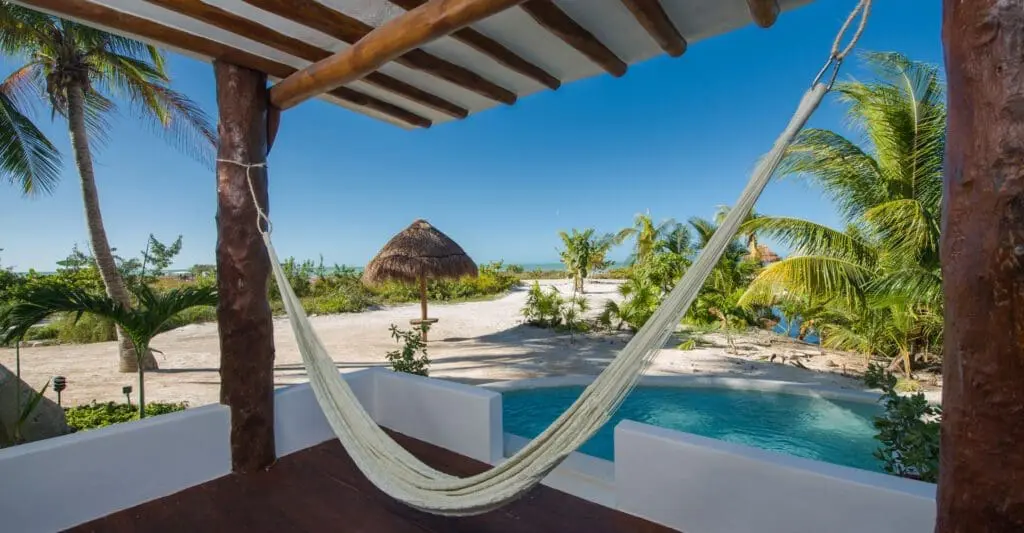 Mexiko, Villas HM Palapas del Mar, Junior Suite Ocean View, Latin America Tours