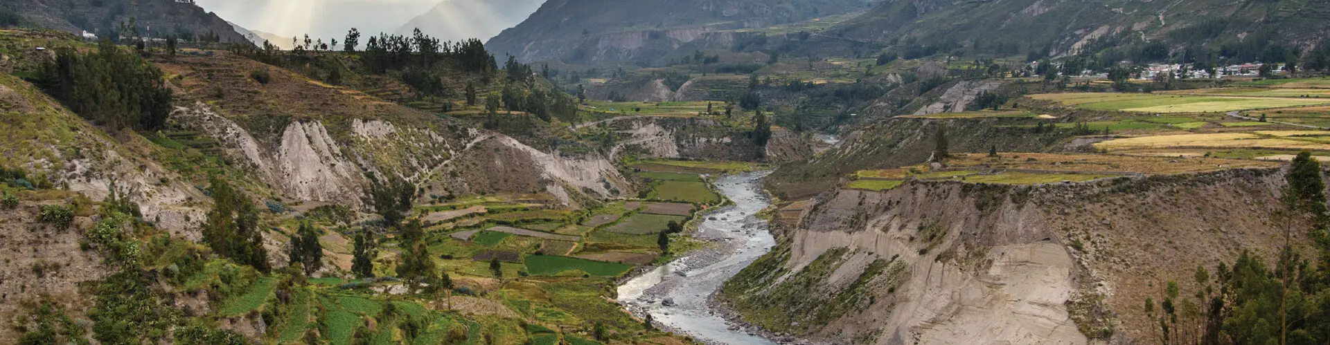 Peru, Belmond Las Casitas, Colca Tal, Latin America Tours