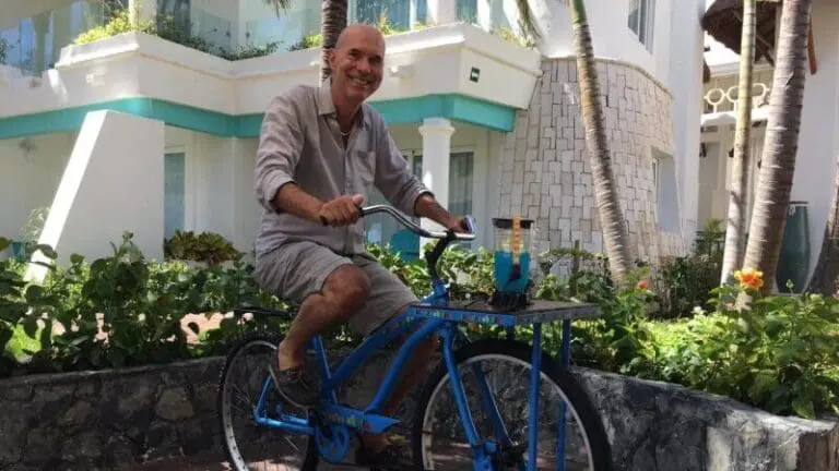 Reto Rüfenacht, Mexiko, Margaritafahrrad, Latin America Tours