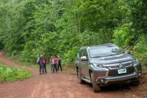 Costa Rica, Mietwagen, Dschungel, Latin America Tours