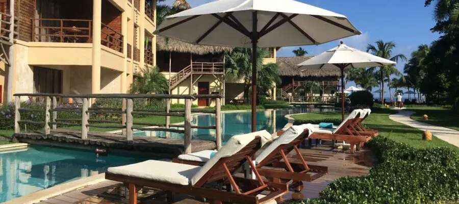 Domninikanische Republik, Punta Cana, Zoetry Hotel, All Inklusive Hotel, Liegestuhl, Karibik, Latin America Tours