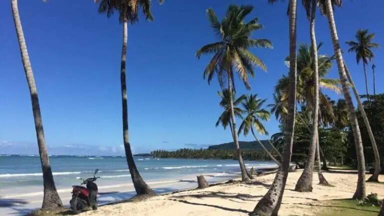 Domninikanische Republik, Las Galeras, Strand, Karibik, Latin America Tours