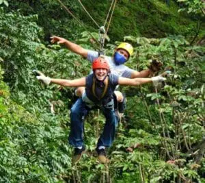 Costa Rica, Canopy Congo Trail, Studienreise, Alessandra Rüfenacht, Latin America Tours