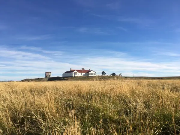 Chile, Hotel Estancia Caleta Josefina, Latin America Tours, Reisen
