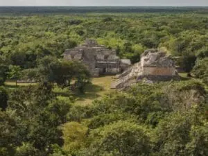 Mexiko, Ciudad Maya Ek Balam, Mexiko Reise planen, Latin America Tours