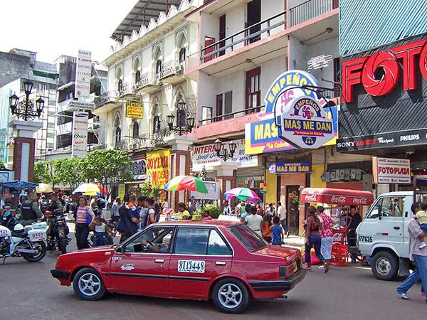 Panama, Reise planen in 5 Schritten, Panama City, Avenida Central, Latin America Tours