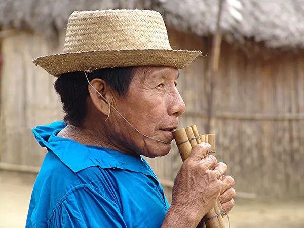 Panama, Reise planen in 5 Schritten, San Blas, Panflöte, Kuna, Latin America Tours