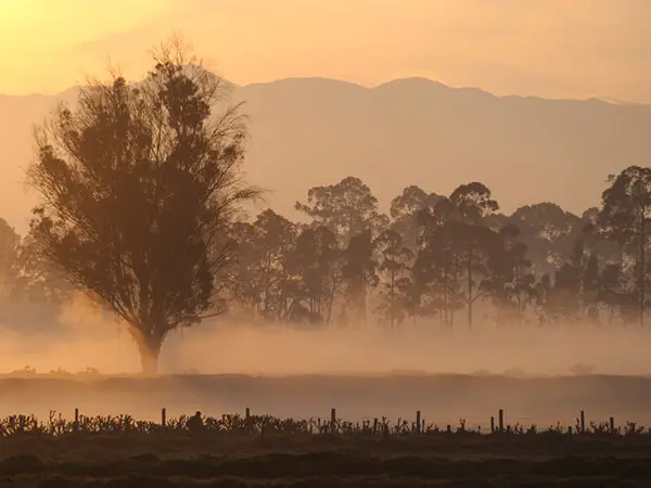 Kolumbien, Reise planen in 5 Schritten, Sonnenuntergang, Latin America Tours