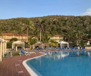 Kuba, Jibacoa, Memories Jibacoa, Poolanlage, Latin America Tours