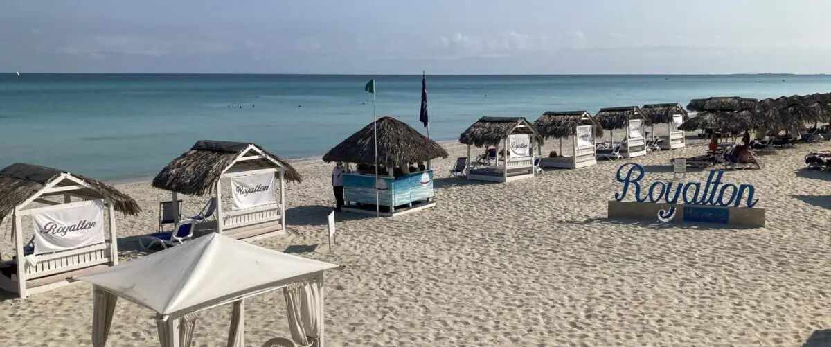 Kuba, Varadero, Royalton Hicacos, Strand, Latin America Tours