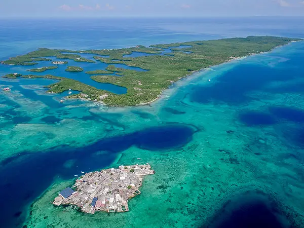 Kolumbien, Reise planen in 5 Schritten, Rosario, Punta Faro, Latin America Tours