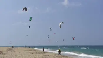 Dominikanische Republik, Kite Surfing, Cabarete, Latin America Tours