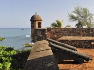 Dominikanische Republik, Festung San Felipel, Puerto Plata, Latin America Tours