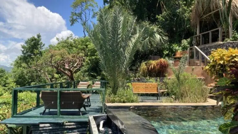 Dominikanische Republik, Samana Halbinsel, Las Galeras, Casa El Paraiso, Latin America Tours